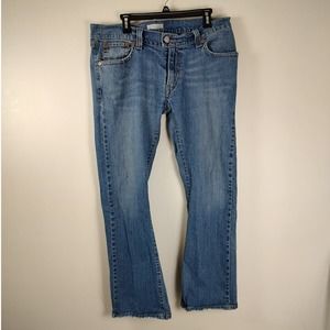 Levis jeans 542 low flare womens 16M